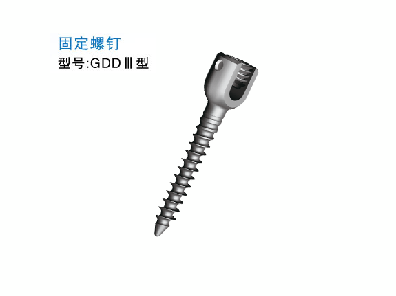 GDDⅢ型   固定螺钉